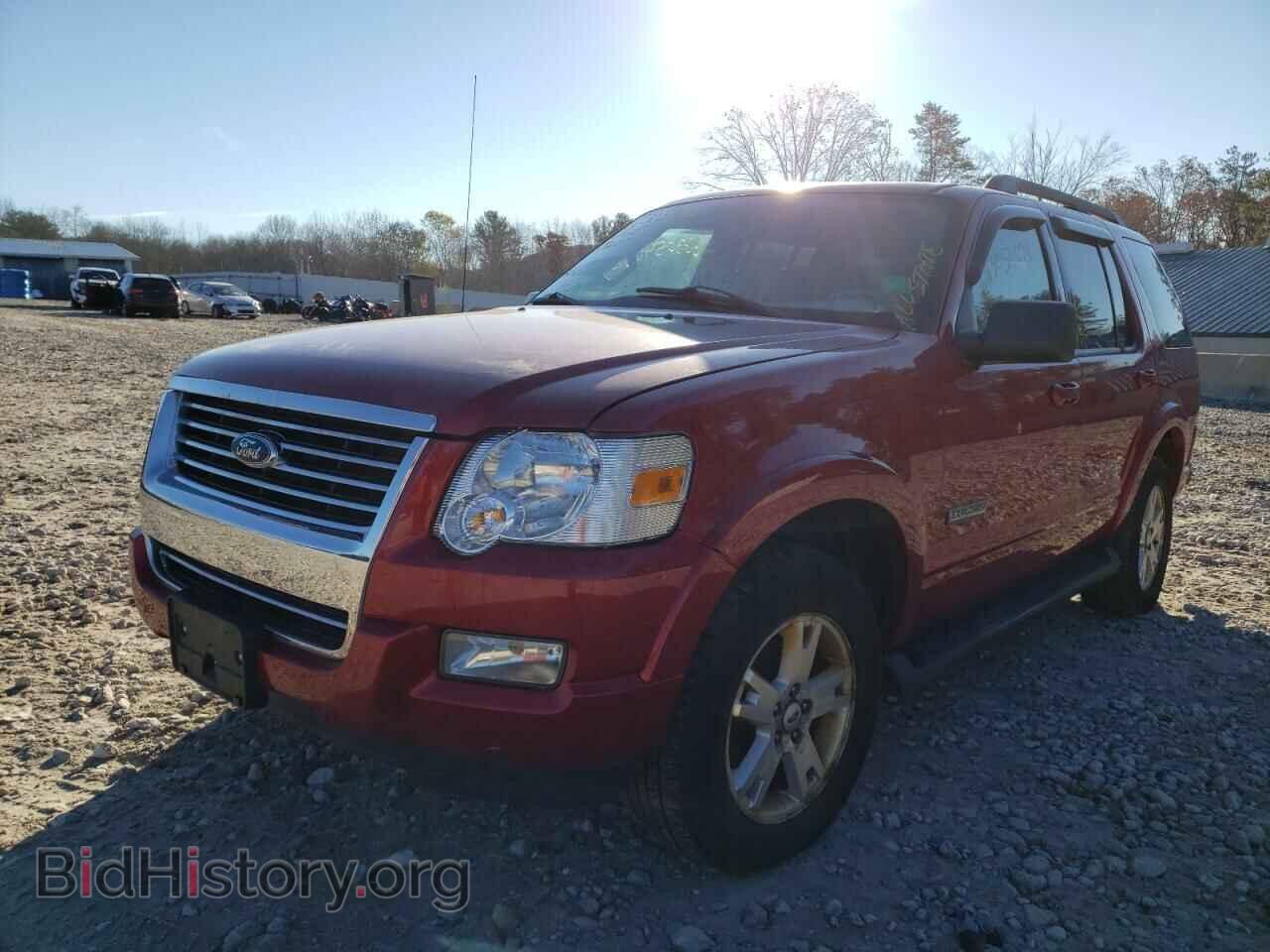 2007 FORD EXPLORER - VIN: 1FMEU73E37UA74120 - Photo 2