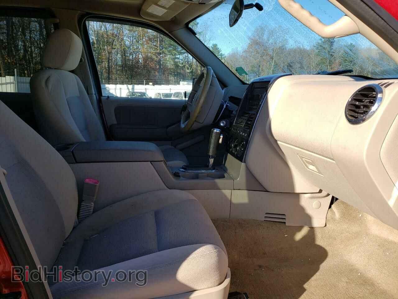 2007 FORD EXPLORER - VIN: 1FMEU73E37UA74120 - Photo 5