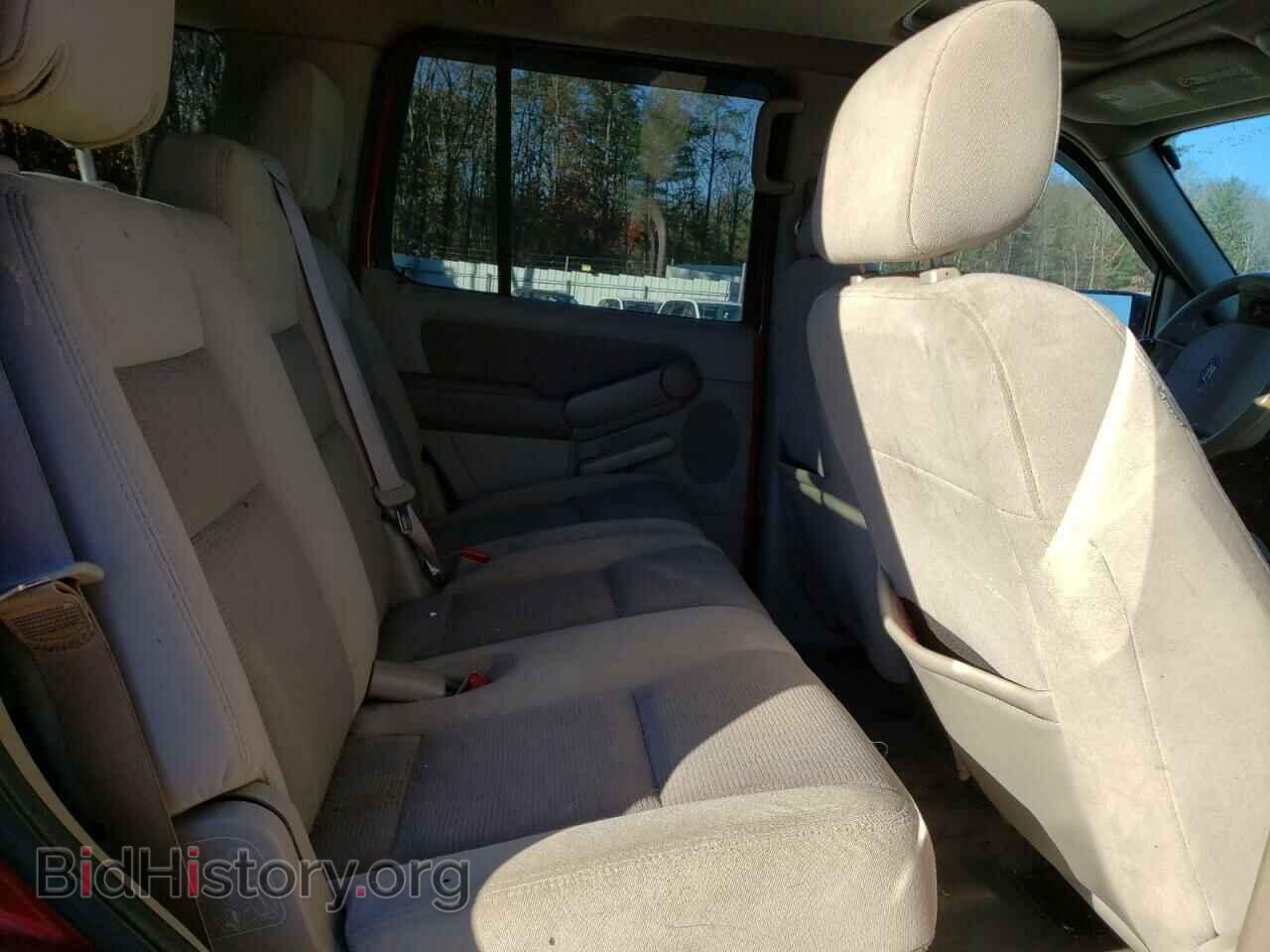 2007 FORD EXPLORER - VIN: 1FMEU73E37UA74120 - Photo 6