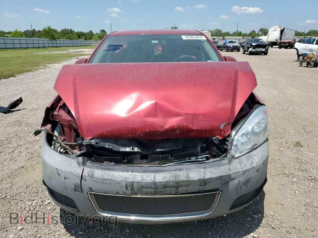 2014 CHEVROLET IMPALA - VIN: 2G1WC5E33E1167085 - Фото 5
