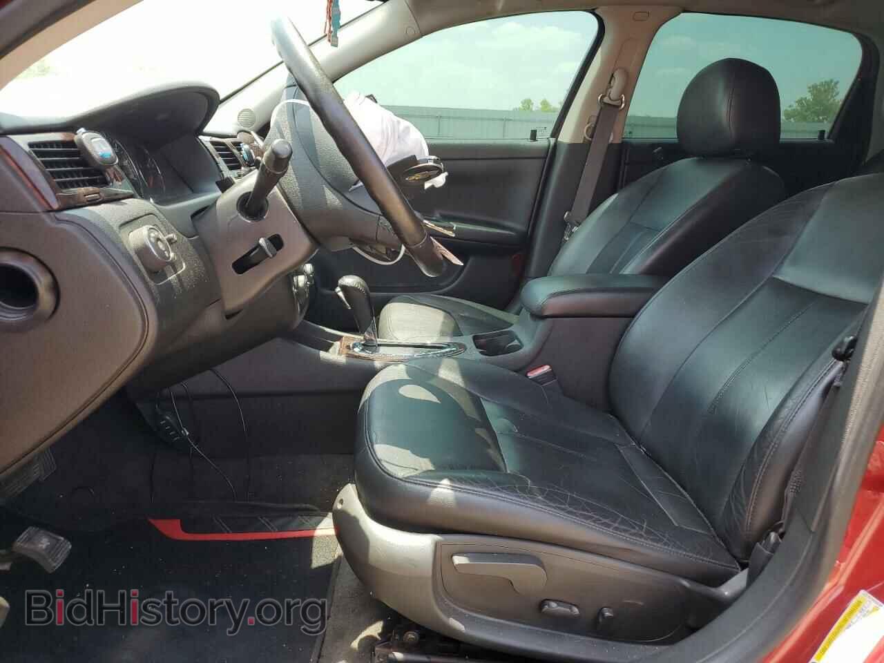 2014 CHEVROLET IMPALA - VIN: 2G1WC5E33E1167085 - Фото 7