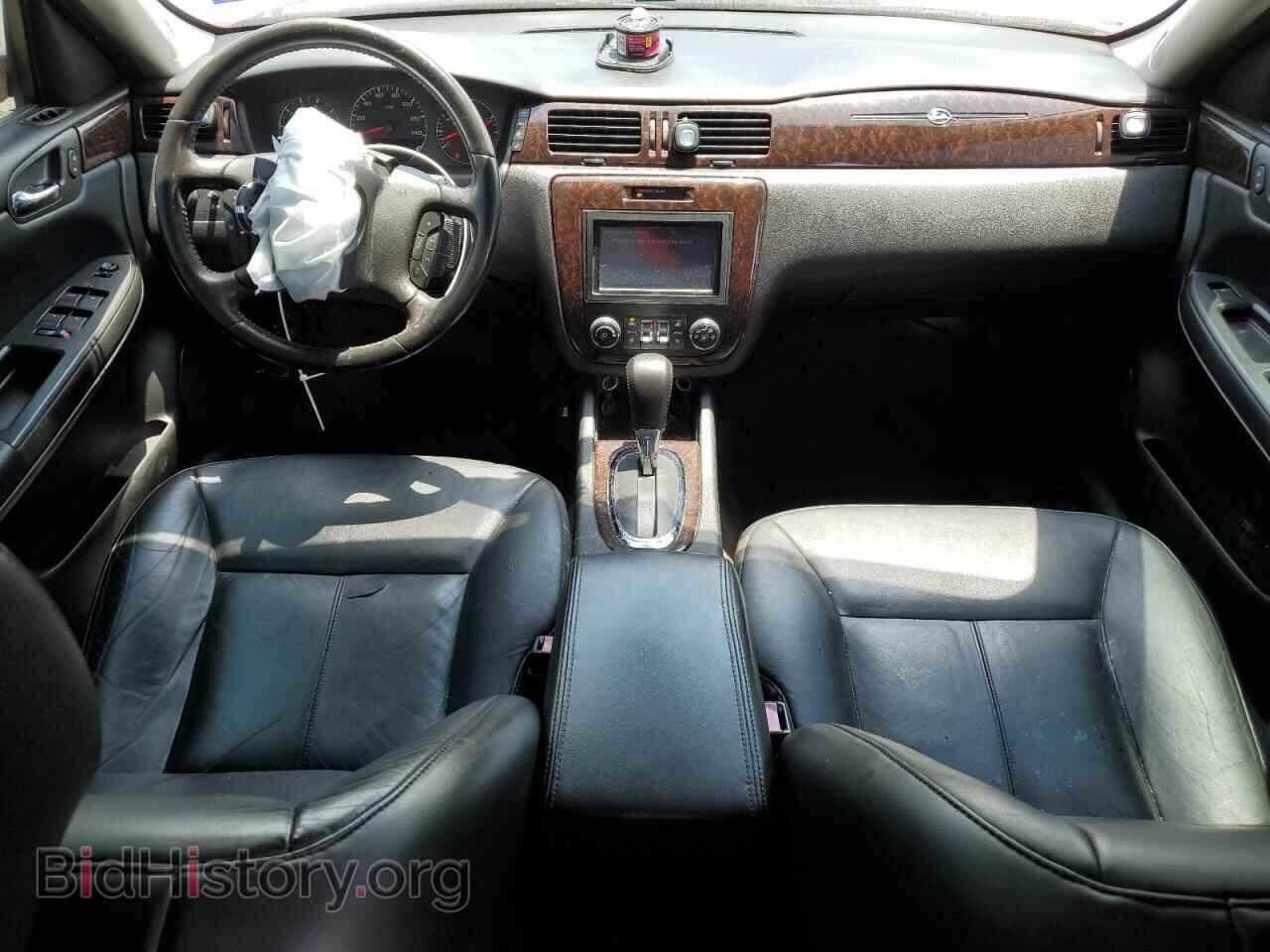 2014 CHEVROLET IMPALA - VIN: 2G1WC5E33E1167085 - Фото 8