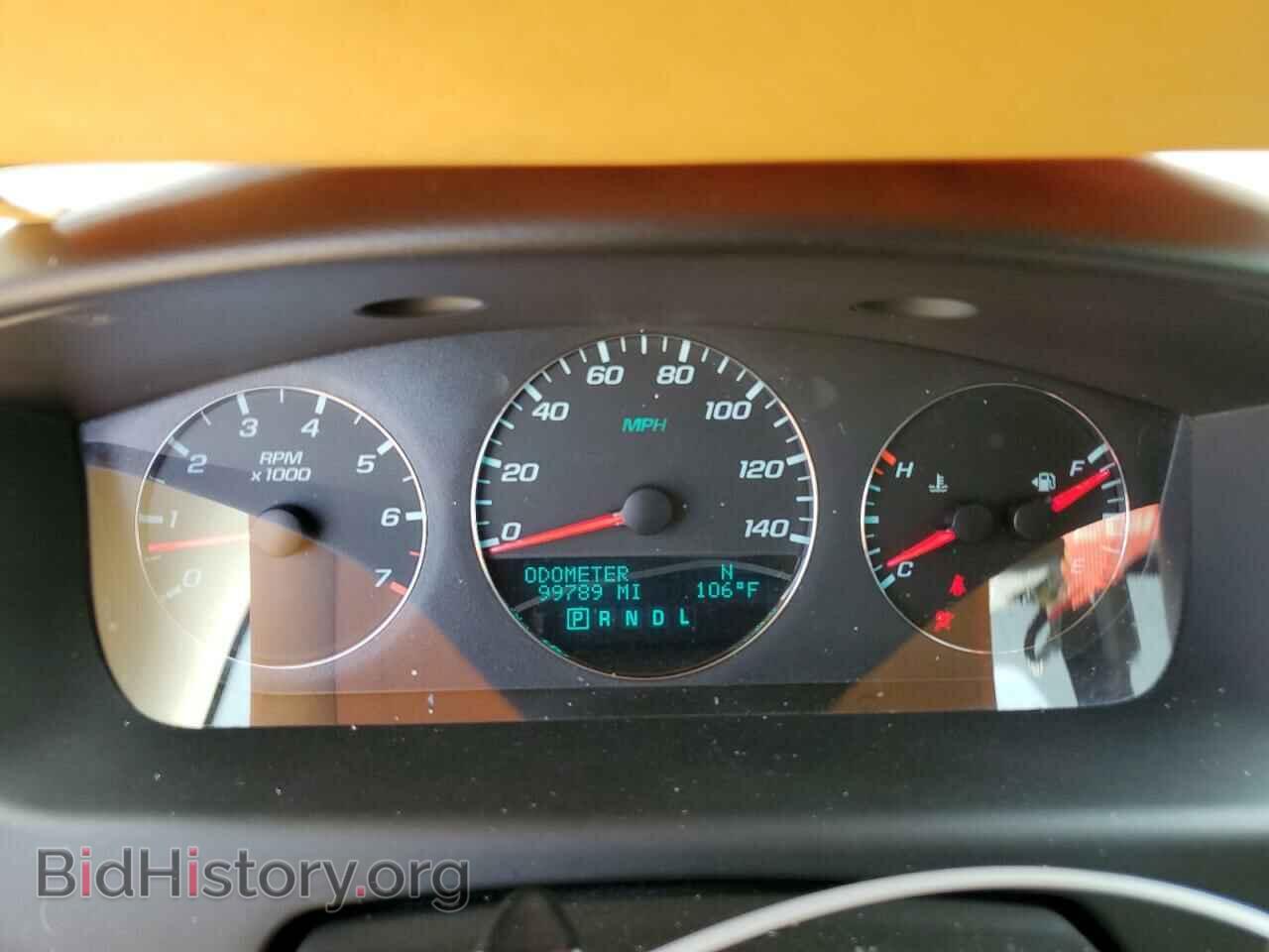 2014 CHEVROLET IMPALA - VIN: 2G1WC5E33E1167085 - Фото 9