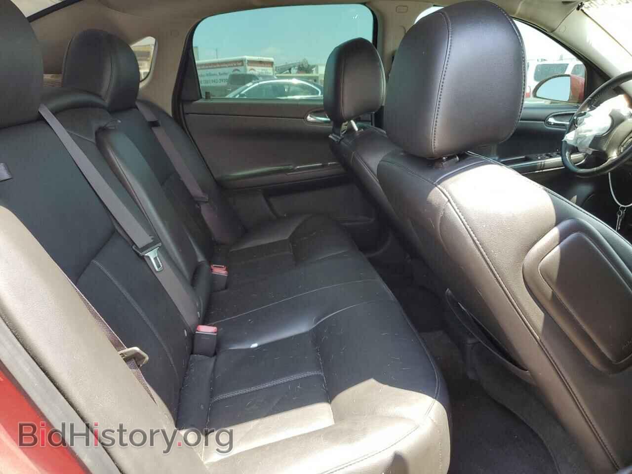 2014 CHEVROLET IMPALA - VIN: 2G1WC5E33E1167085 - Фото 10