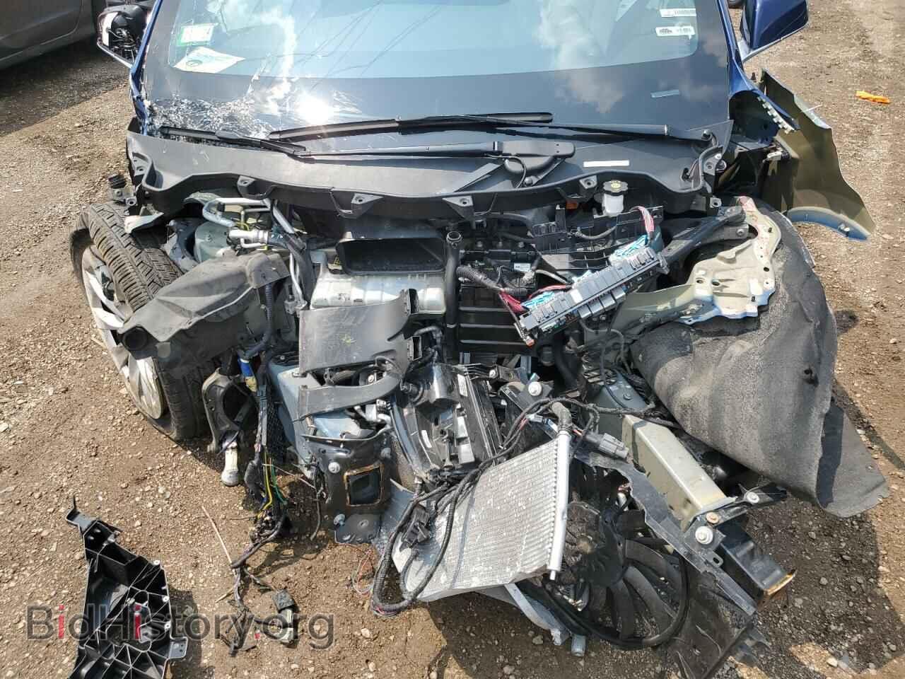 2019 TESLA MODEL X - VIN: 5YJXCDE27KF184834 - Фото 12