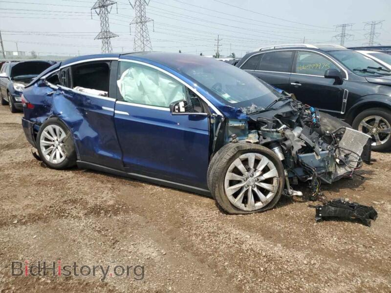 2019 Tesla MODEL X (VIN 5YJXCDE27KF184834) — фото 4 из 14
