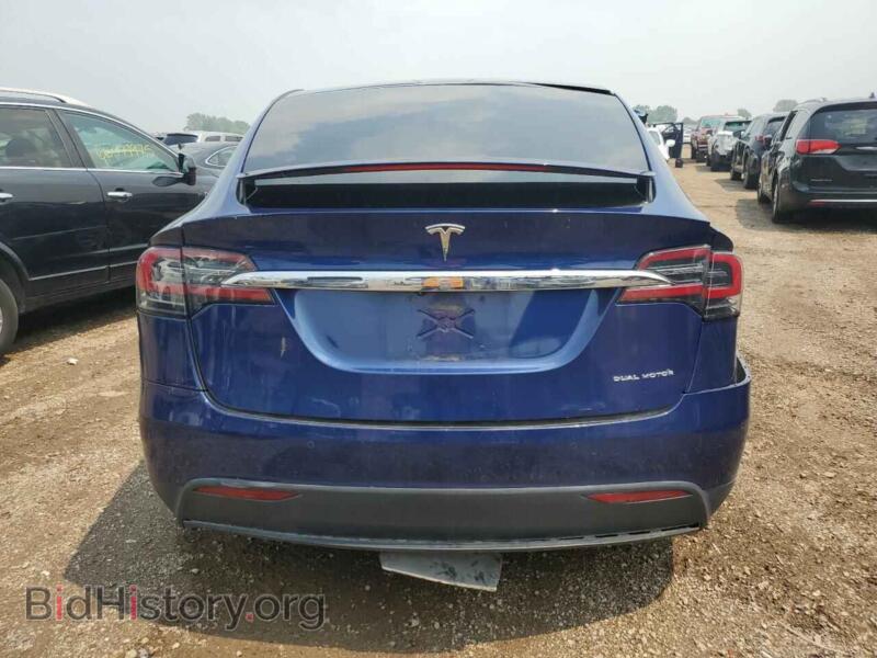 2019 Tesla MODEL X (VIN 5YJXCDE27KF184834) — фото 6 из 14