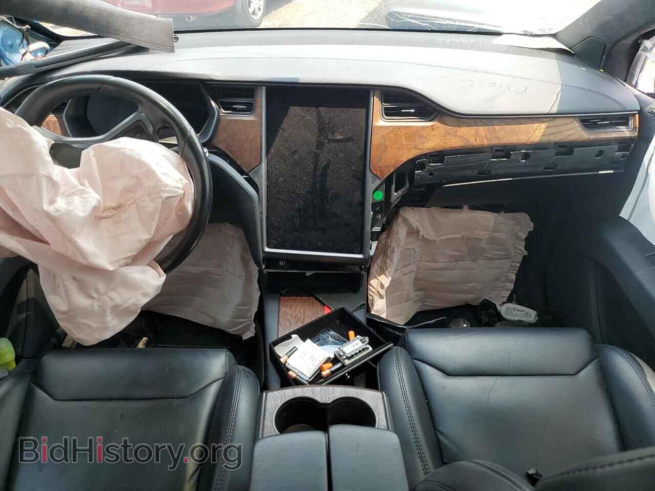 2019 TESLA MODEL X - VIN: 5YJXCDE27KF184834 - Фото 8