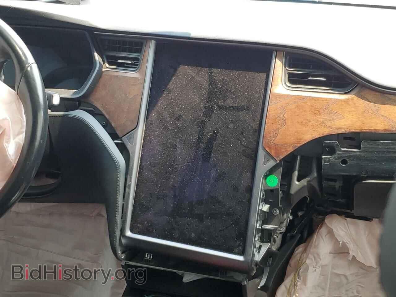 2019 TESLA MODEL X - VIN: 5YJXCDE27KF184834 - Фото 9