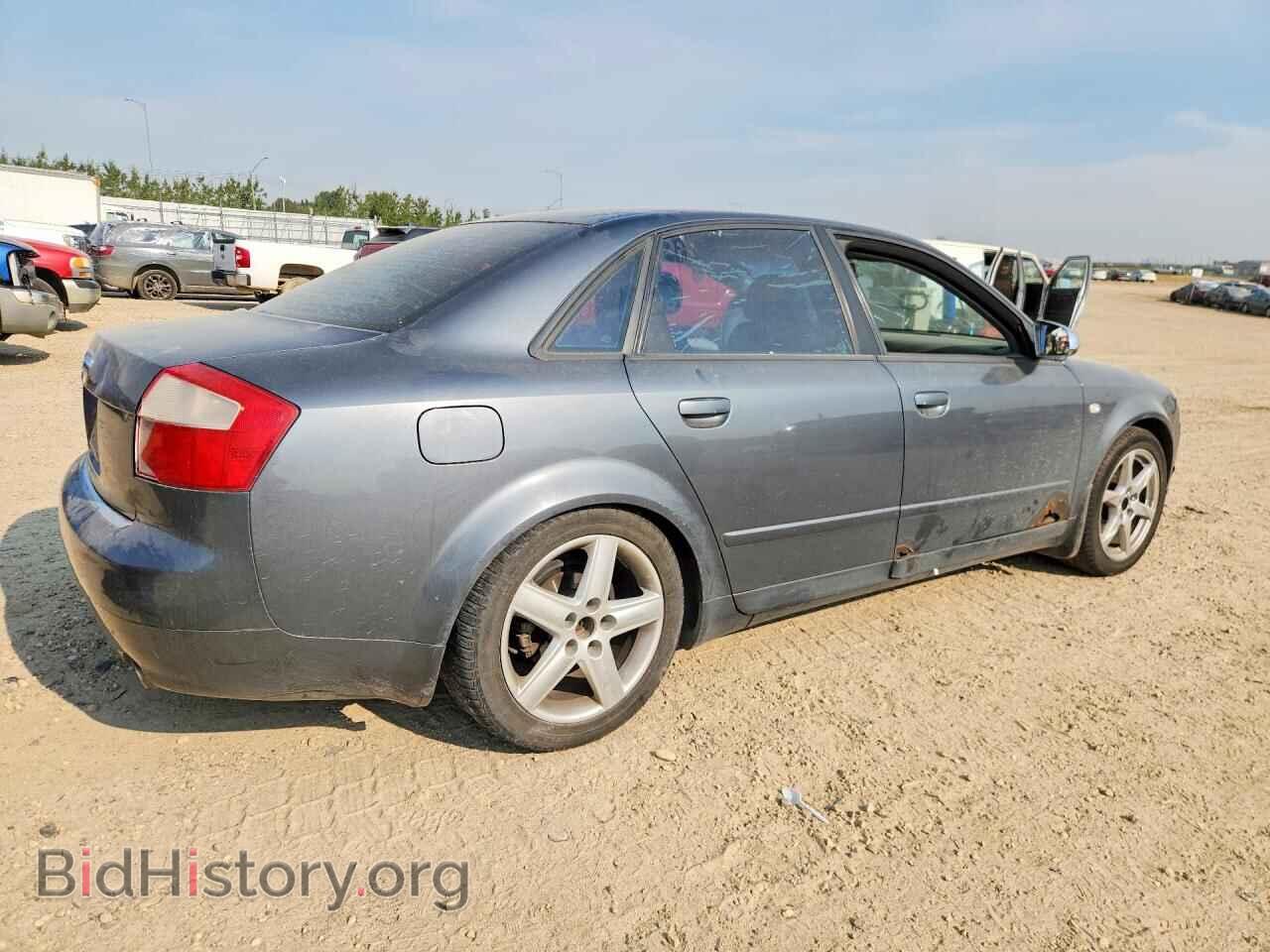 2005 AUDI A4 - VIN: WAULC68E85A068813 - Photo 3