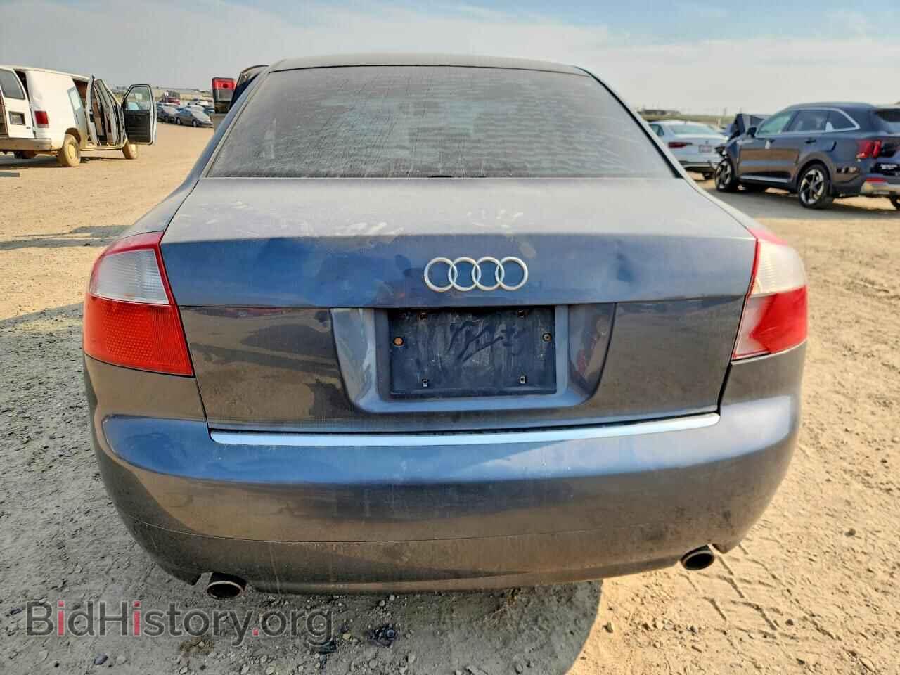 2005 AUDI A4 - VIN: WAULC68E85A068813 - Photo 6