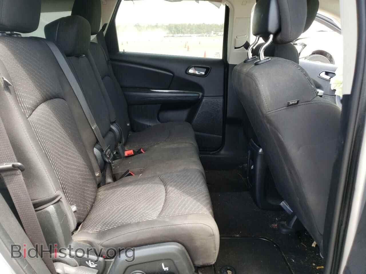 2018 DODGE JOURNEY - VIN: 3C4PDCBB6JT491214 - Фото 10