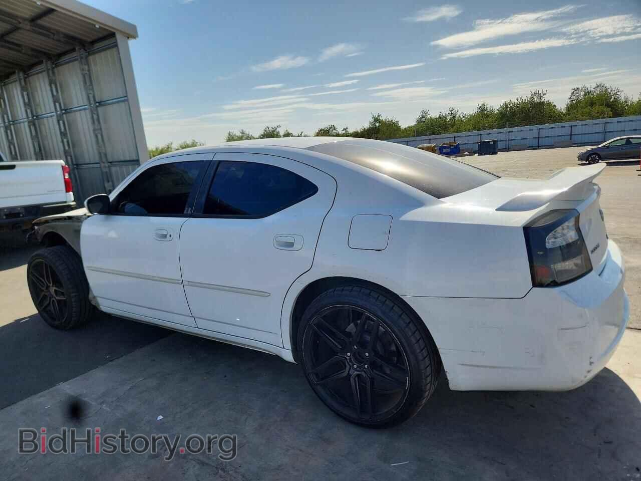 2010 DODGE CHARGER - VIN: 2B3CA3CV5AH309772 - Фото 2