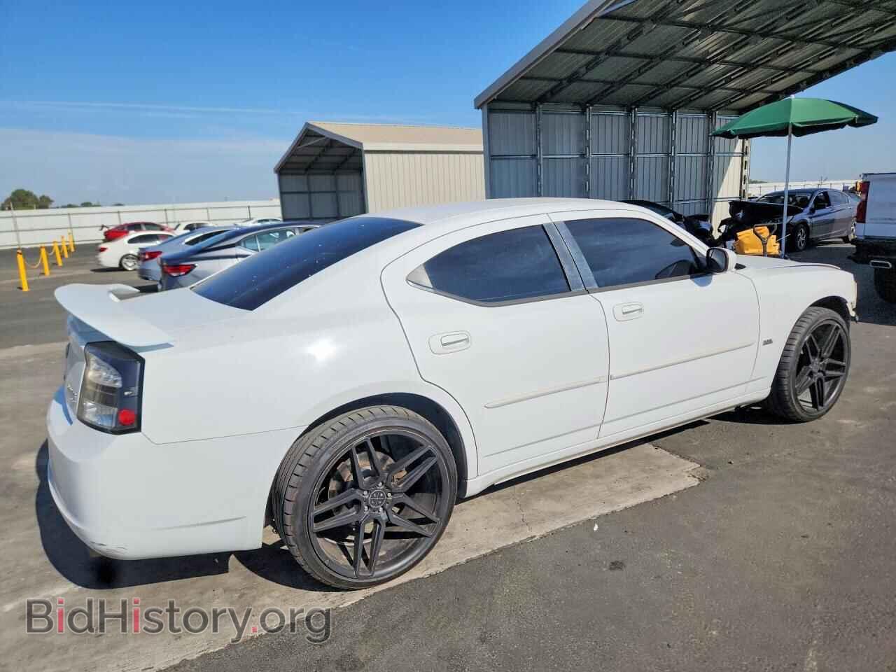 2010 DODGE CHARGER - VIN: 2B3CA3CV5AH309772 - Фото 3
