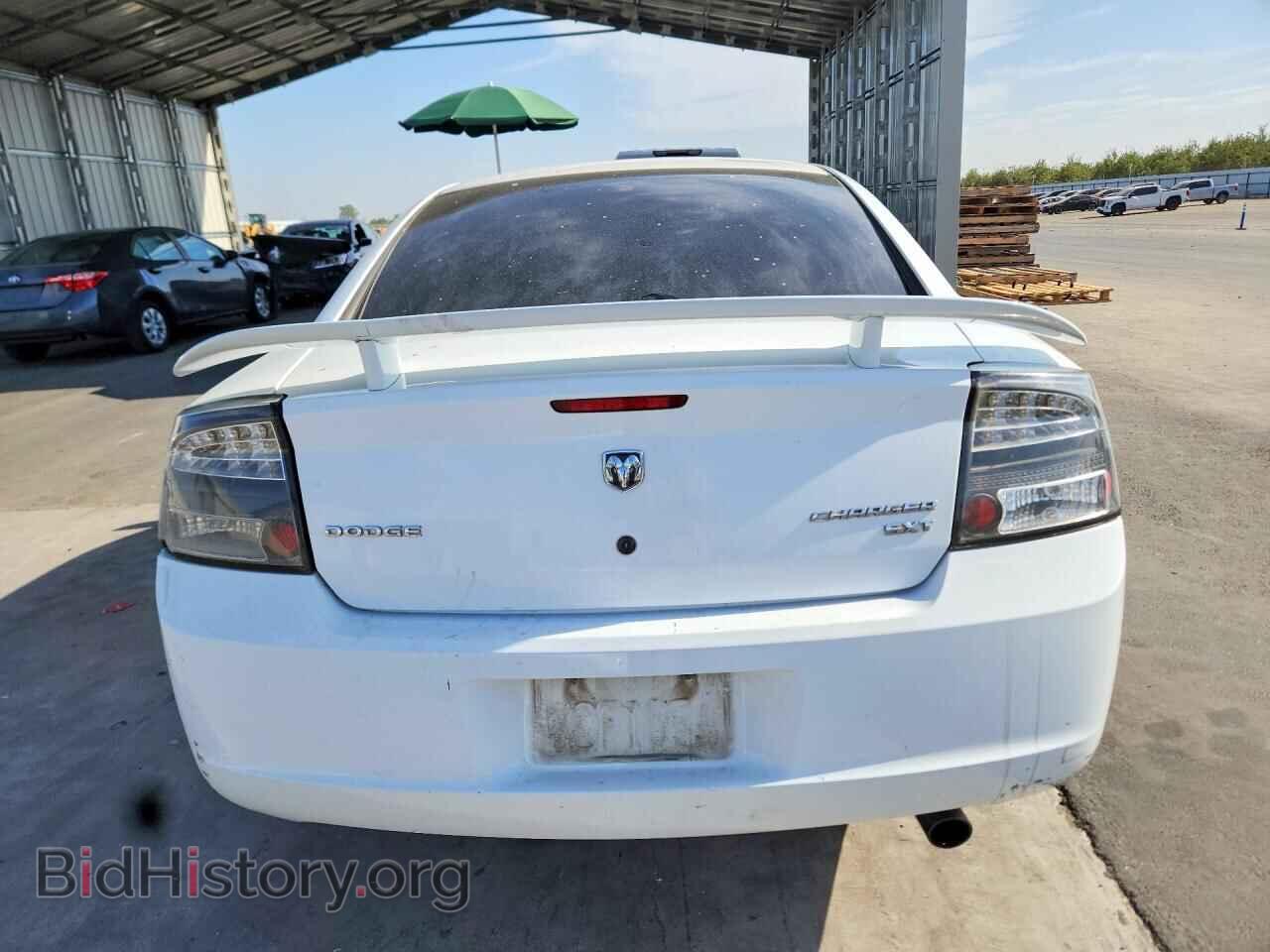 2010 DODGE CHARGER - VIN: 2B3CA3CV5AH309772 - Фото 6