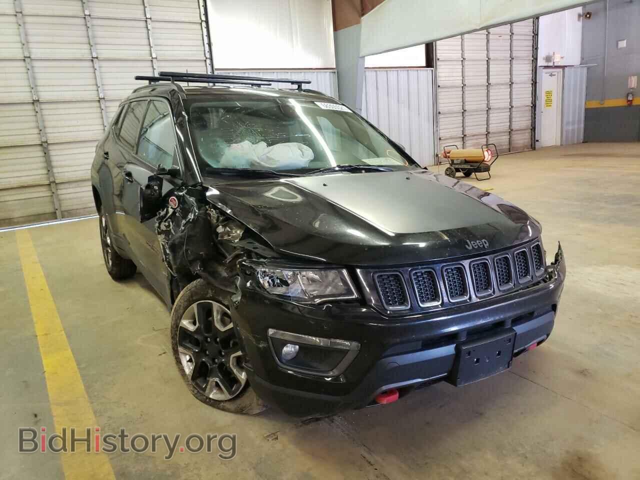 Photo 3C4NJDDB6JT442033 - JEEP COMPASS 2018