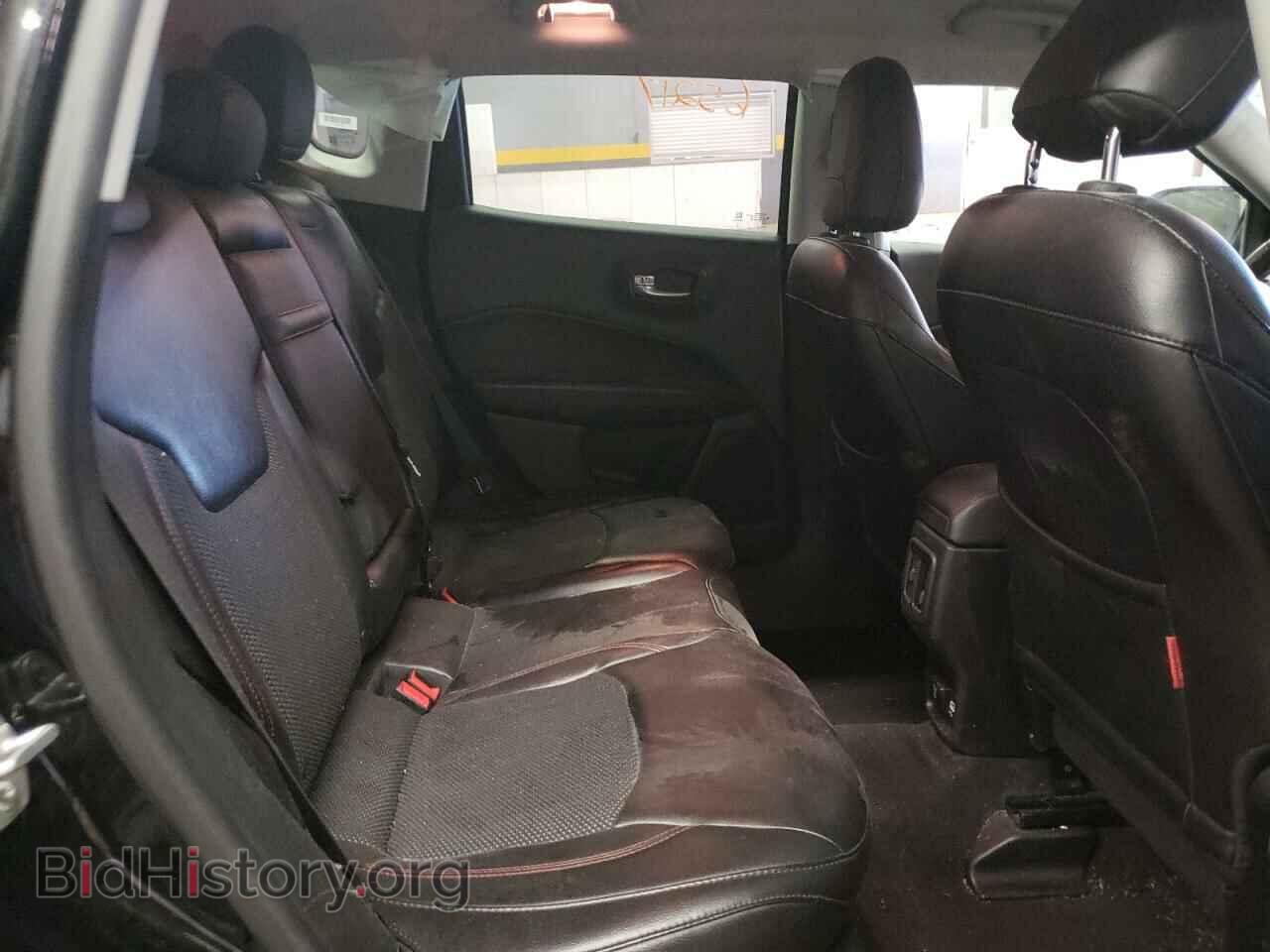 2018 JEEP COMPASS - VIN: 3C4NJDDB6JT442033 - Фото 6