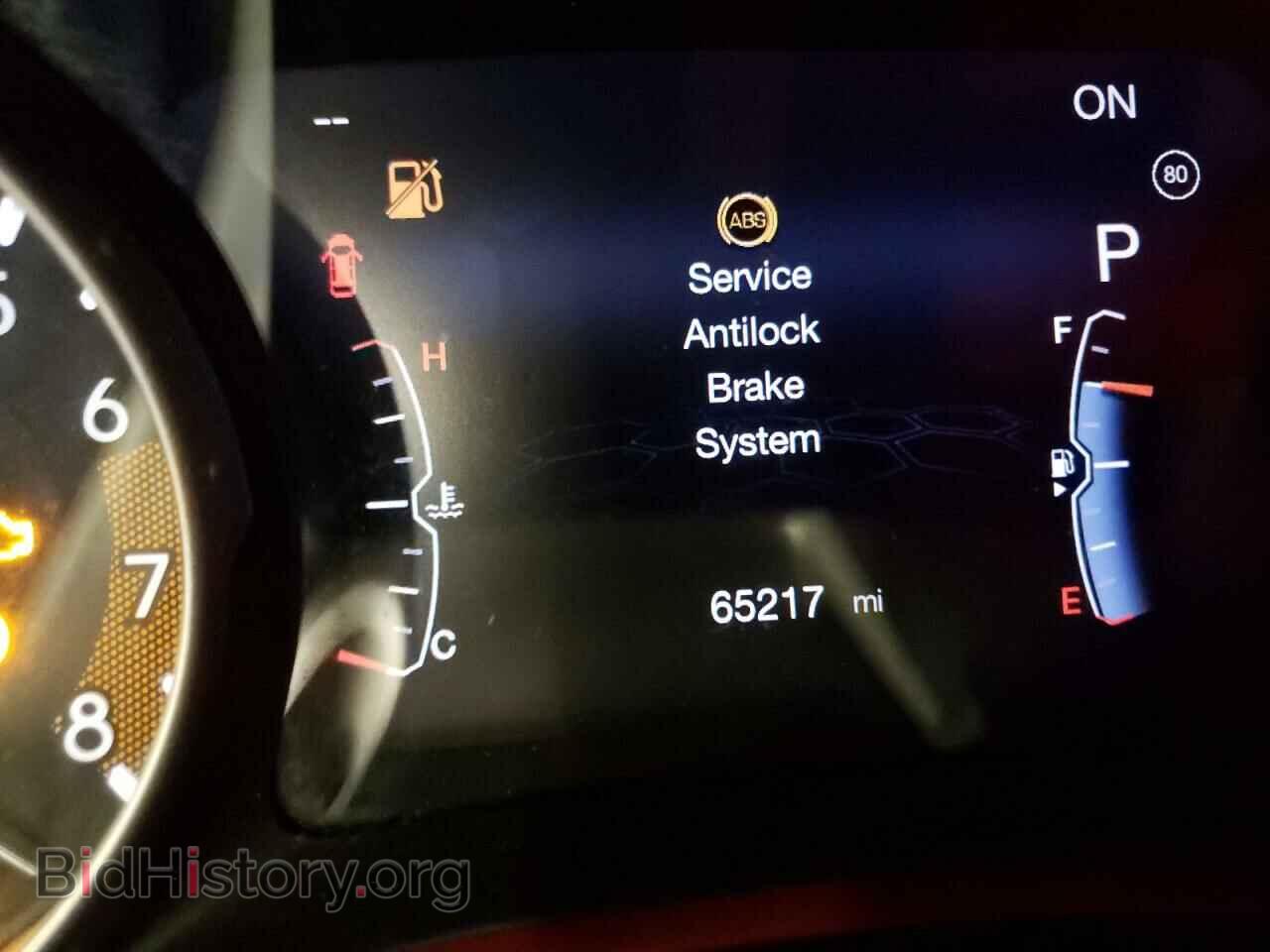 2018 JEEP COMPASS - VIN: 3C4NJDDB6JT442033 - Фото 8