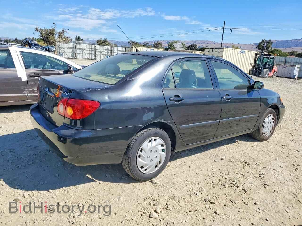 2007 TOYOTA COROLLA - VIN: JTDBR32E370125836 - Фото 3