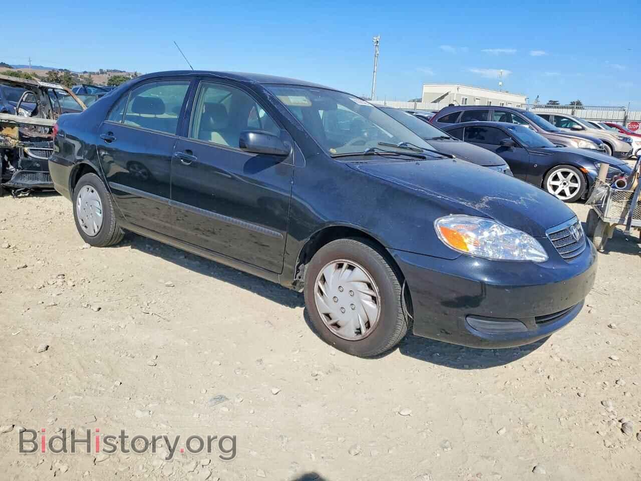 2007 TOYOTA COROLLA - VIN: JTDBR32E370125836 - Фото 4