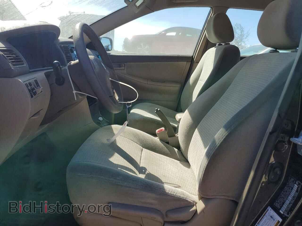 2007 TOYOTA COROLLA - VIN: JTDBR32E370125836 - Фото 7