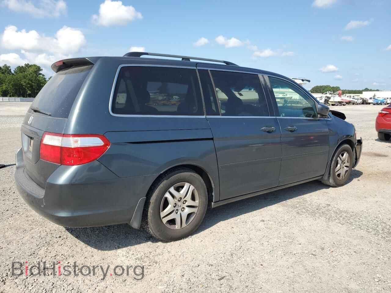 2006 HONDA All Models - VIN: 5FNRL38736B070829 - Фото 3