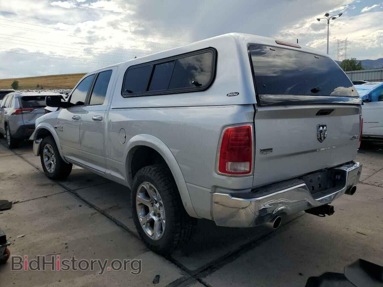 2017 RAM 1500 - VIN: 1C6RR7JT8HS807209 - Фото 2
