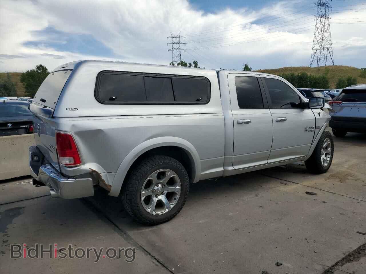 2017 RAM 1500 - VIN: 1C6RR7JT8HS807209 - Фото 3