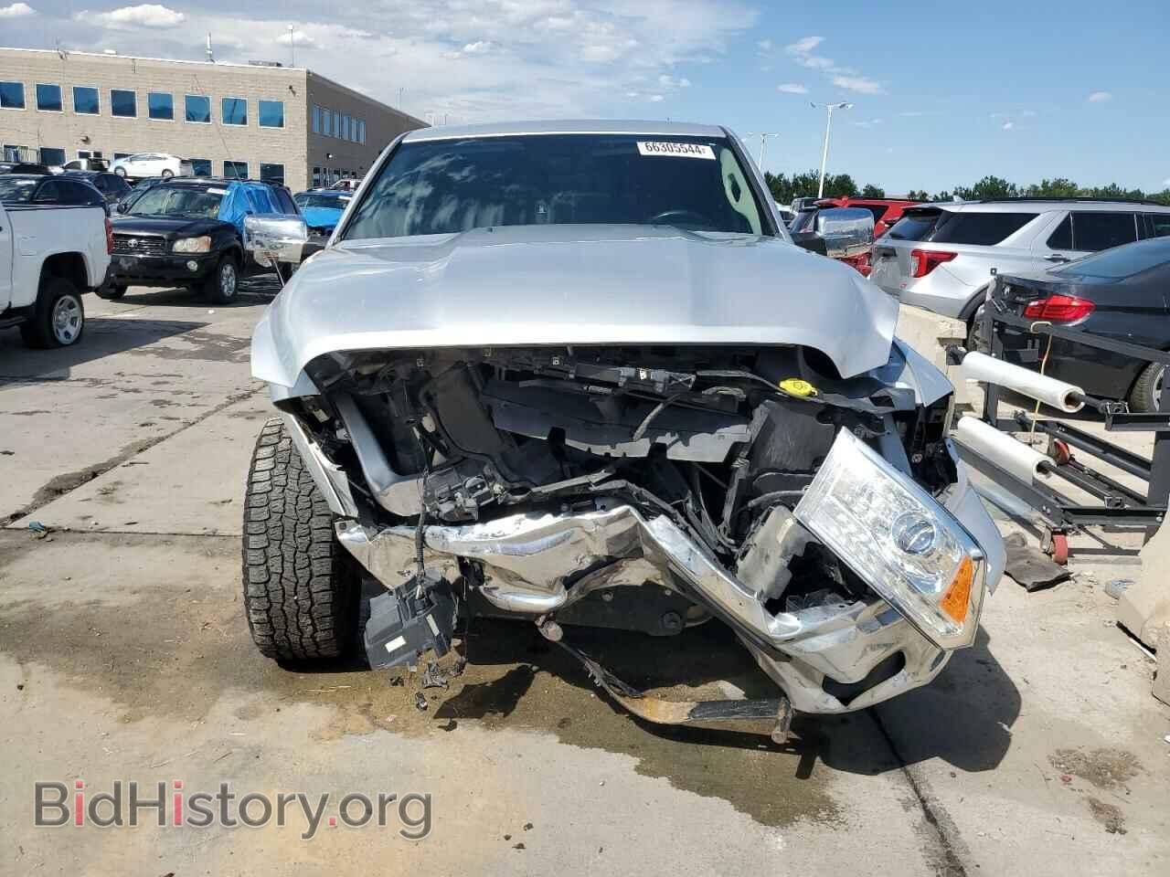 2017 RAM 1500 - VIN: 1C6RR7JT8HS807209 - Фото 5