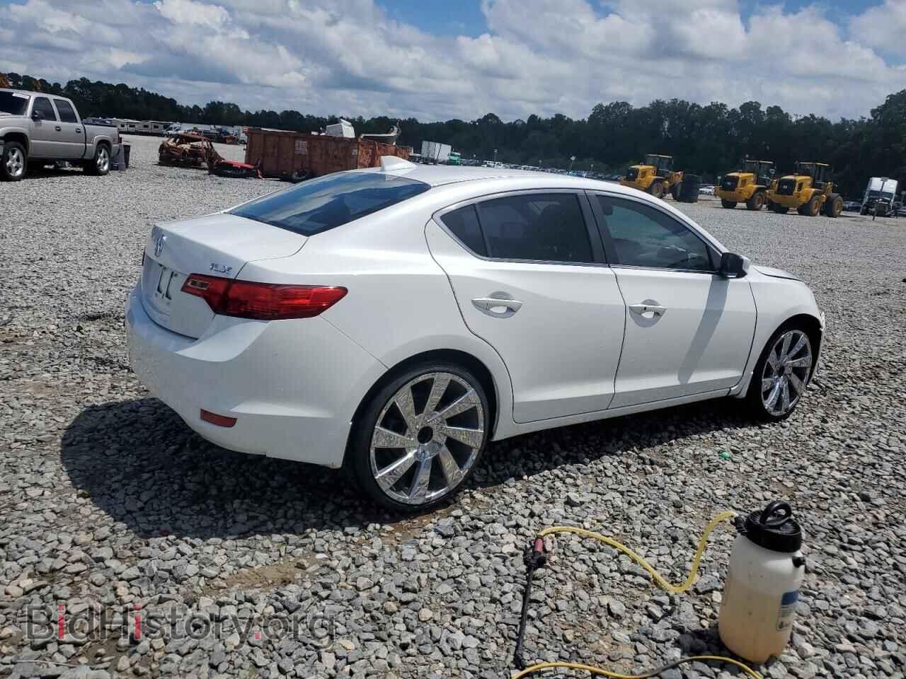 2014 ACURA ILX - VIN: 19VDE1F39EE004579 - Фото 3