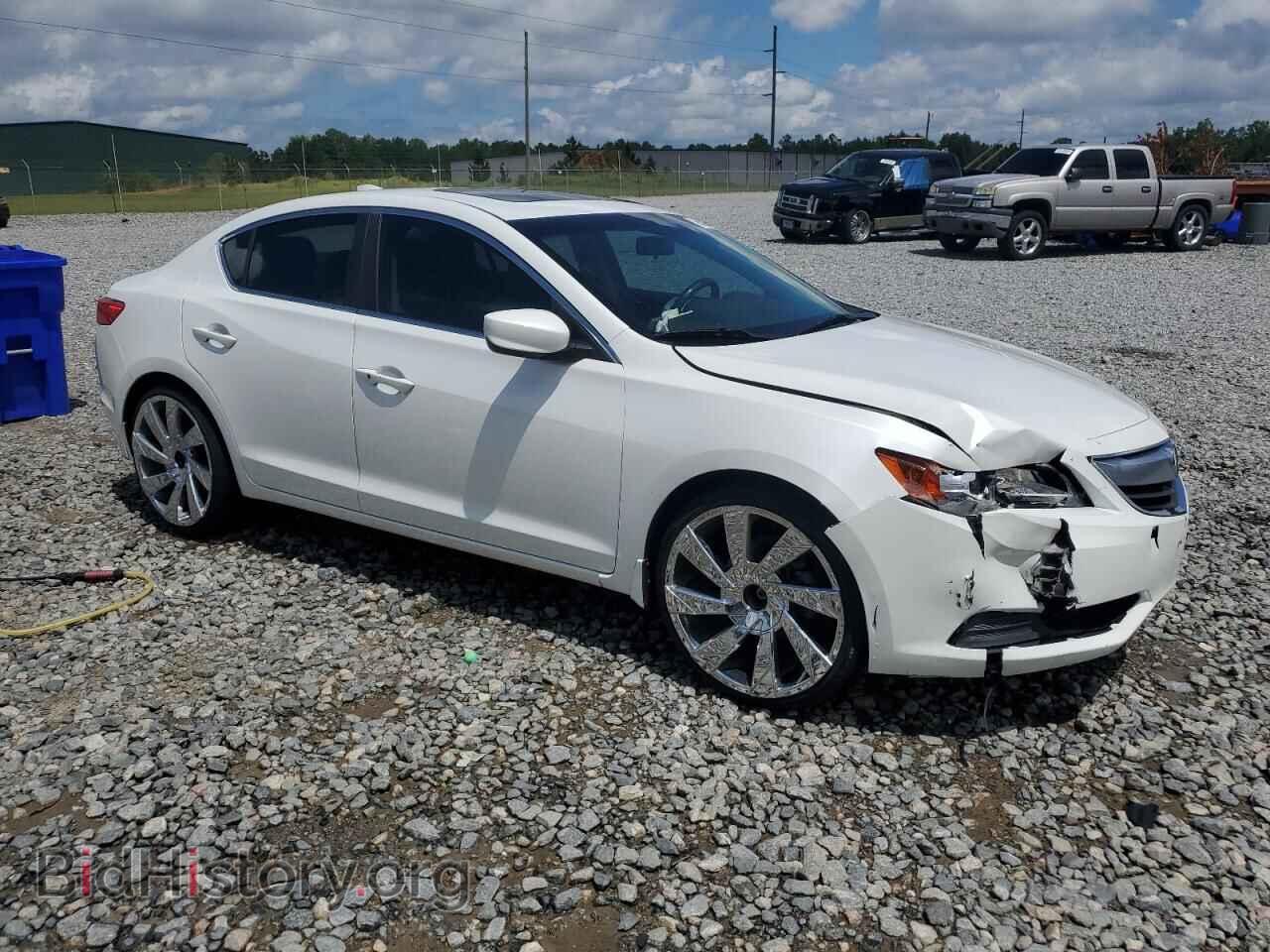 2014 ACURA ILX - VIN: 19VDE1F39EE004579 - Фото 4
