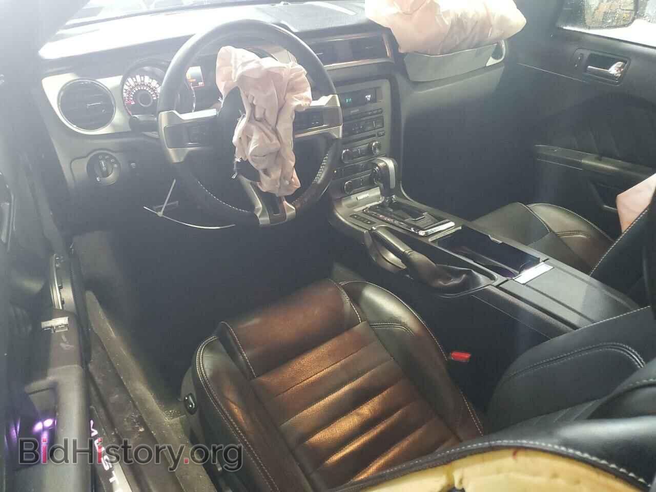 2013 FORD ALL Models - VIN: 1ZVBP8AM8D5226183 - Фото 8