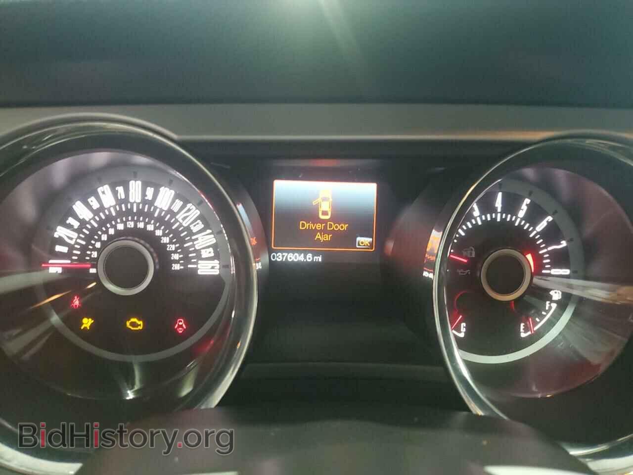 2013 FORD ALL Models - VIN: 1ZVBP8AM8D5226183 - Фото 9