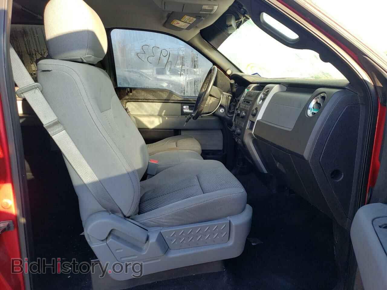 2012 FORD F-150 - VIN: 1FTEW1CM3CFA40311 - Фото 5