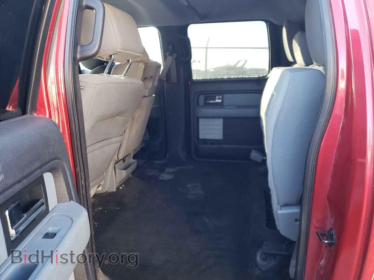 2012 FORD F-150 - VIN: 1FTEW1CM3CFA40311 - Фото 6