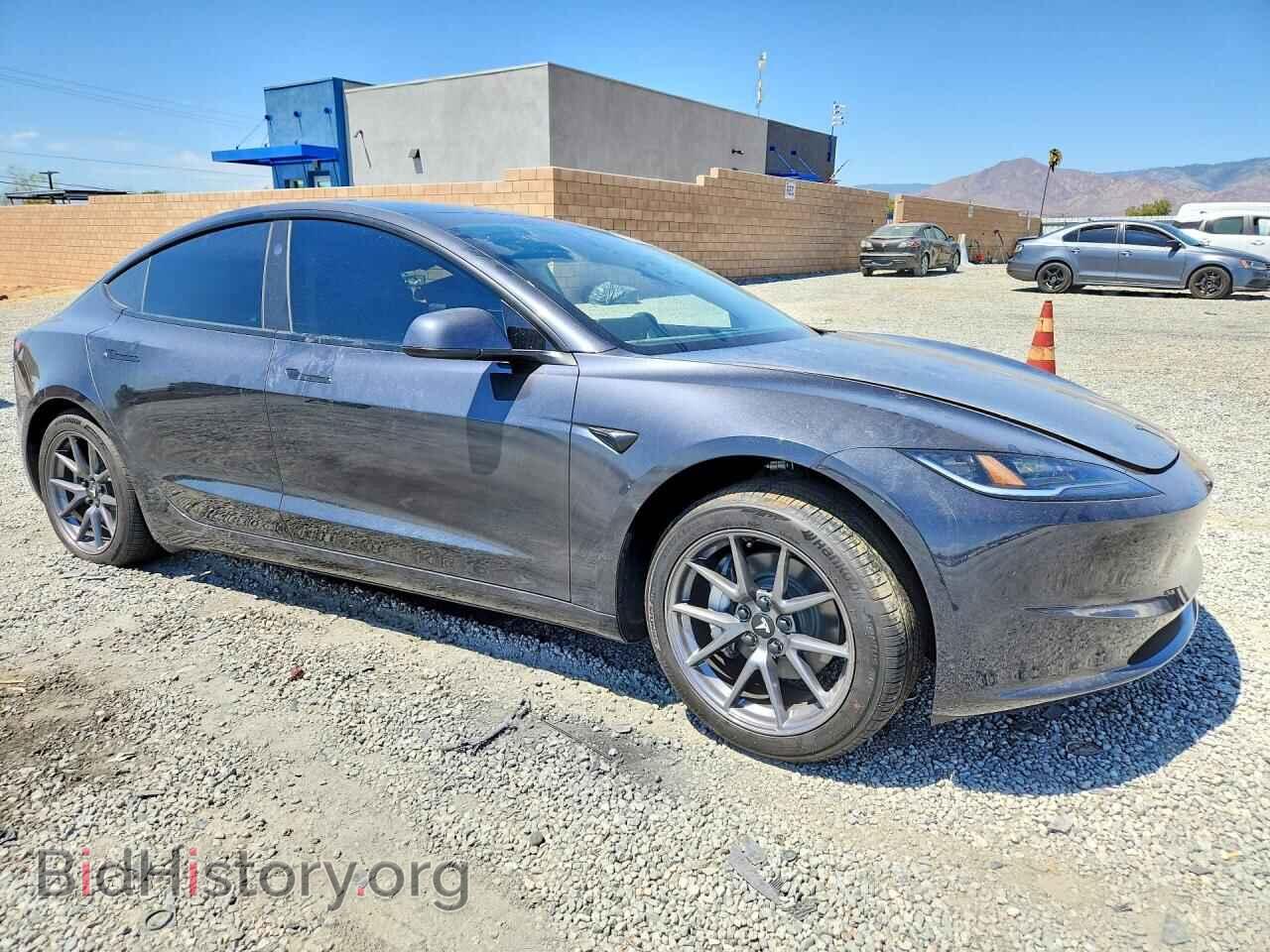 2026 TESLA MODEL 3 - VIN: 5YJ3E1EA2TF199399 - Фото 4