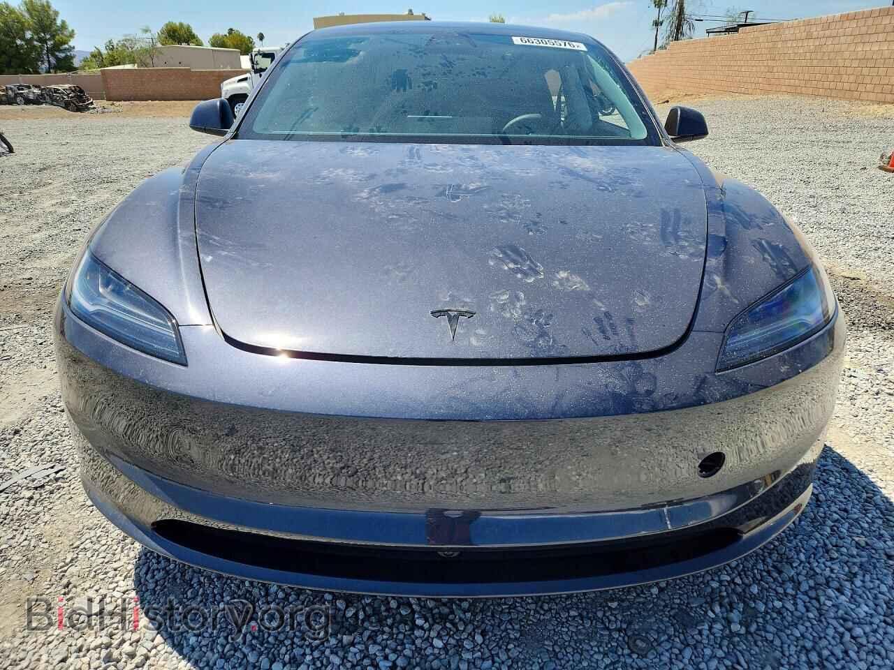 2026 TESLA MODEL 3 - VIN: 5YJ3E1EA2TF199399 - Фото 5