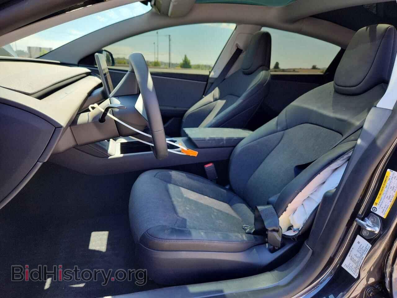 2026 TESLA MODEL 3 - VIN: 5YJ3E1EA2TF199399 - Фото 7