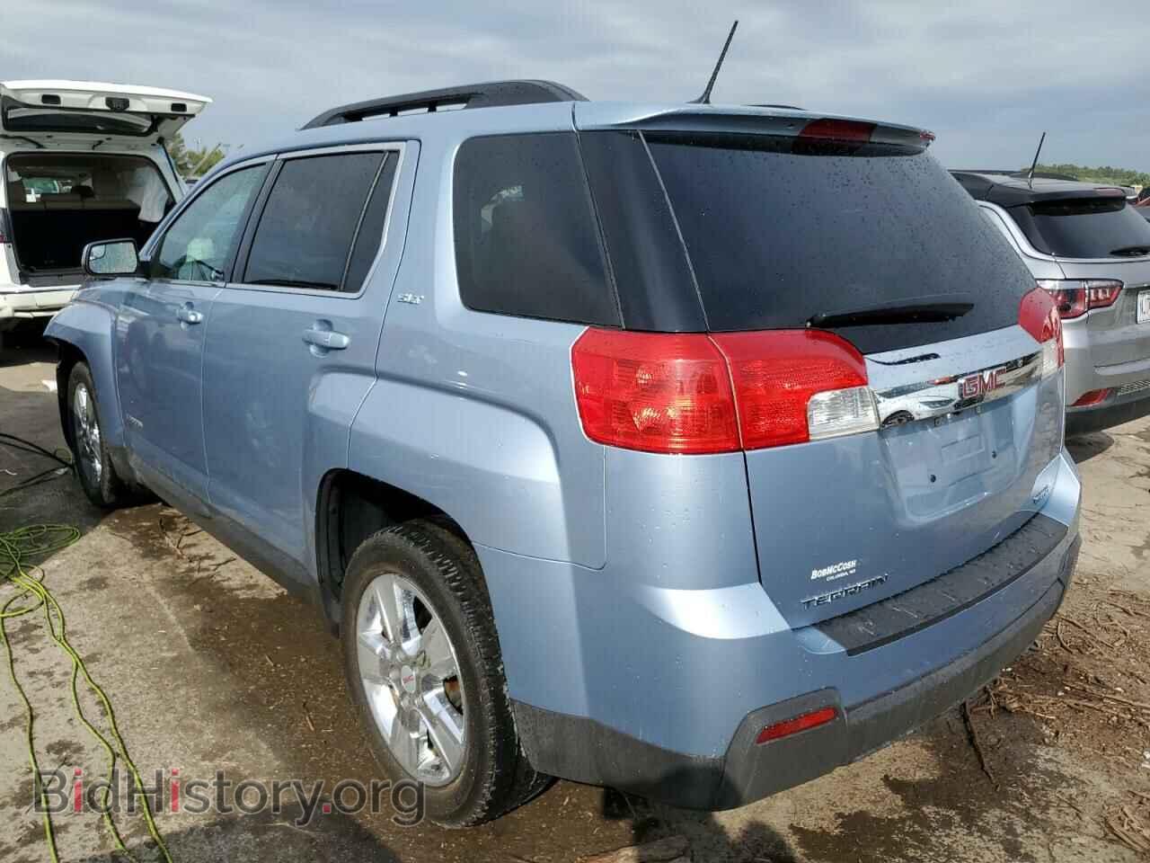 2014 GMC TERRAIN - VIN: 2GKFLXEK8E6121673 - Photo 2