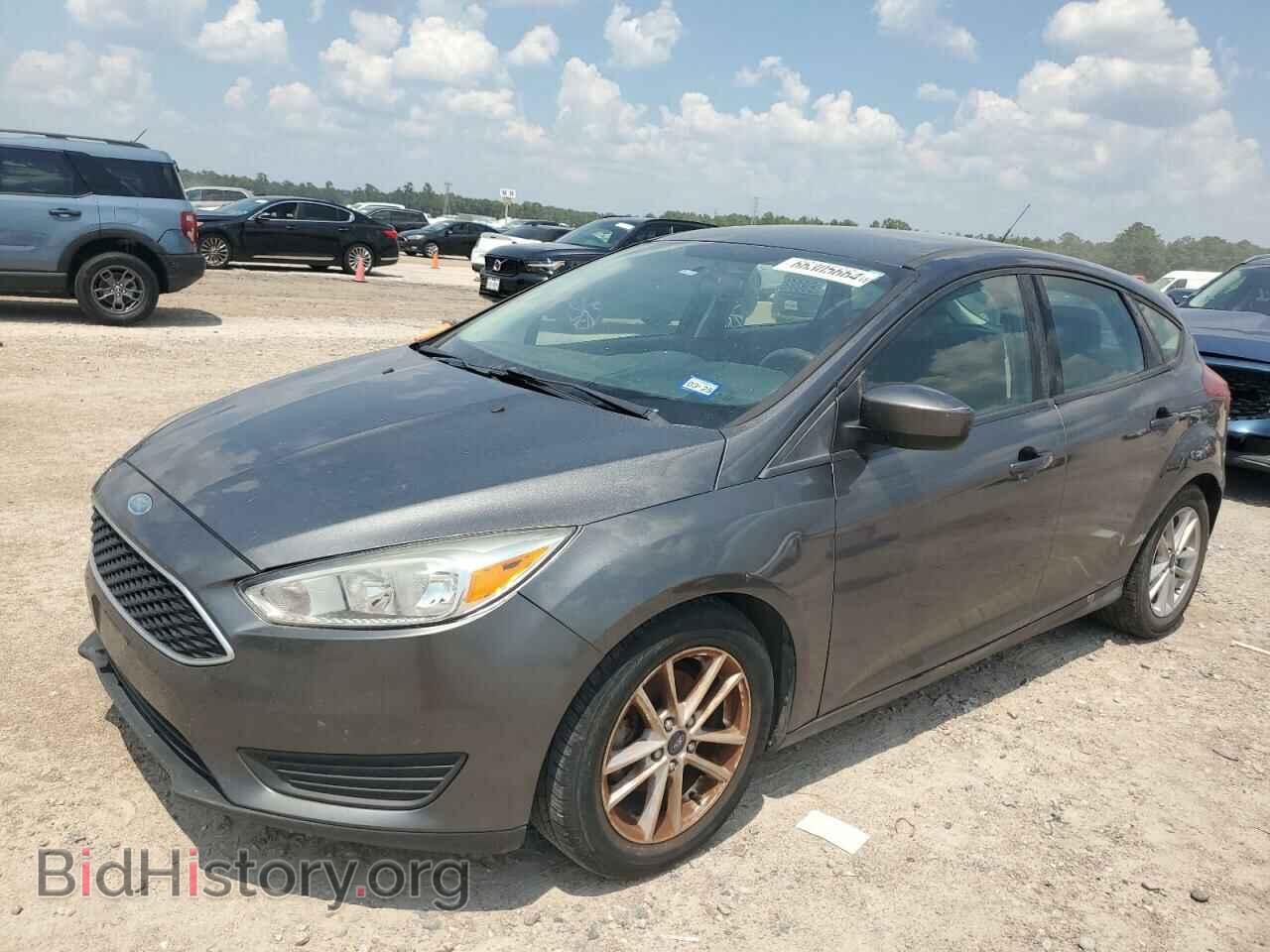 Фотография 1FADP3K2XJL294946 - FORD FOCUS 2018
