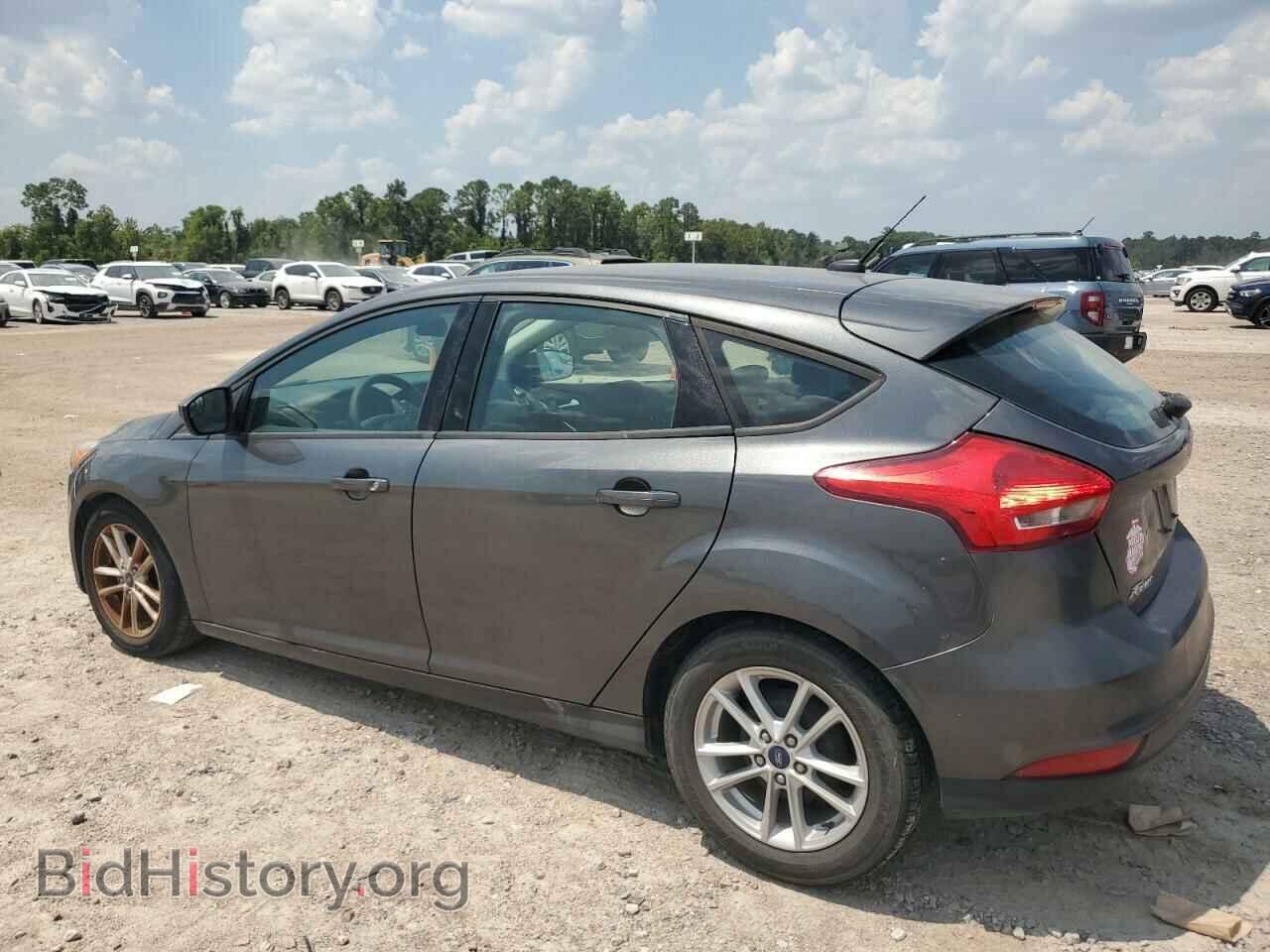 2018 FORD FOCUS - VIN: 1FADP3K2XJL294946 - Фото 2