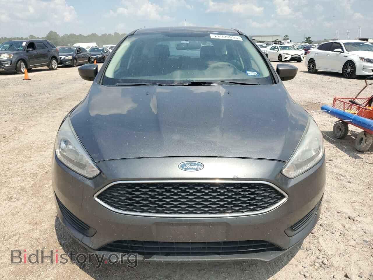 2018 FORD FOCUS - VIN: 1FADP3K2XJL294946 - Фото 5