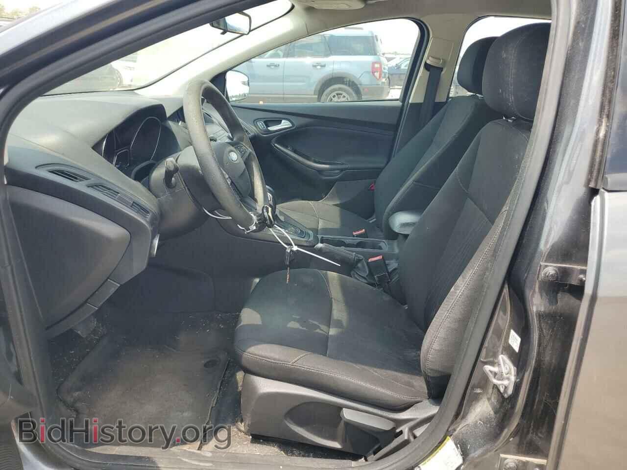 2018 FORD FOCUS - VIN: 1FADP3K2XJL294946 - Фото 7