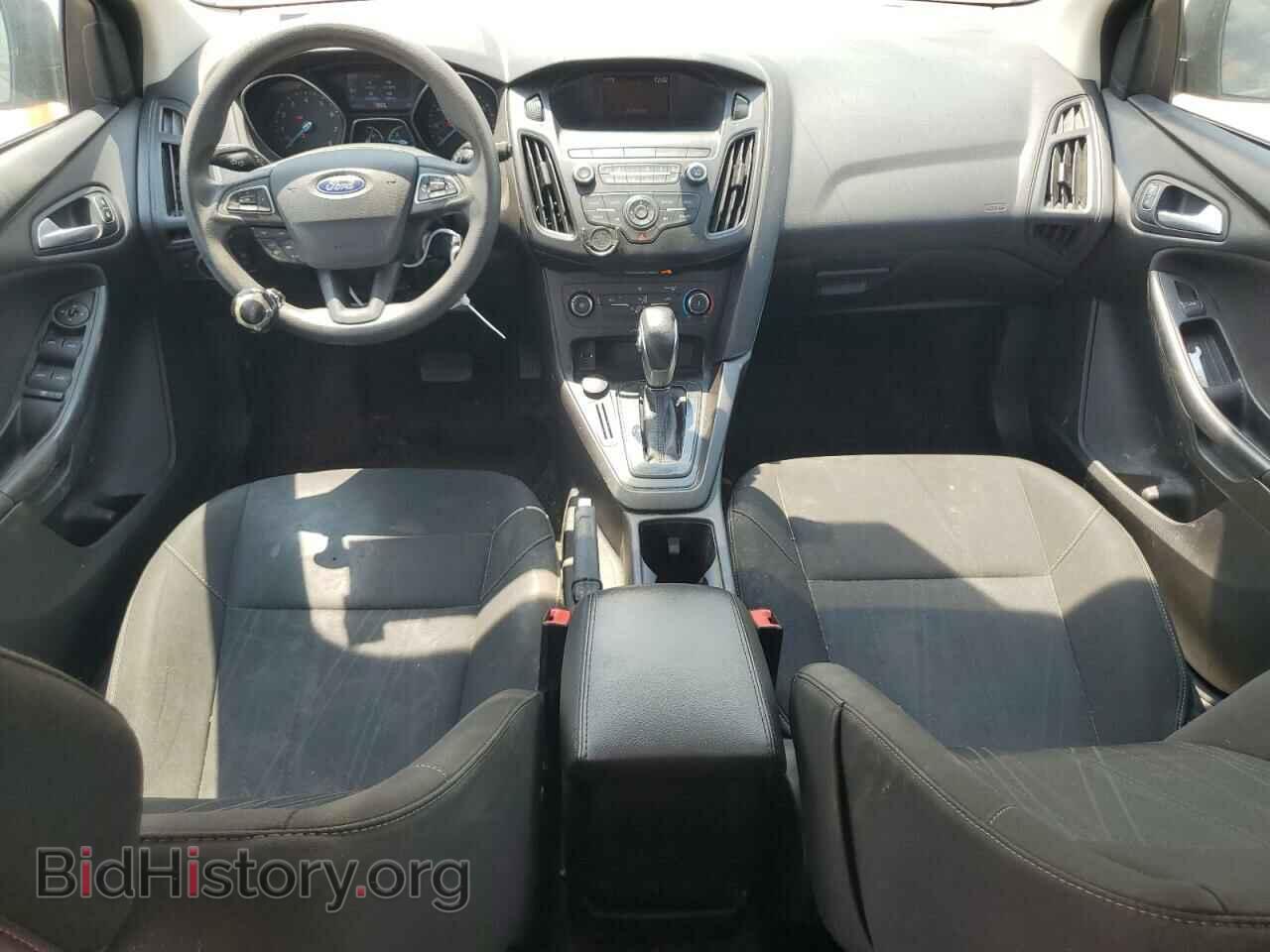 2018 FORD FOCUS - VIN: 1FADP3K2XJL294946 - Фото 8