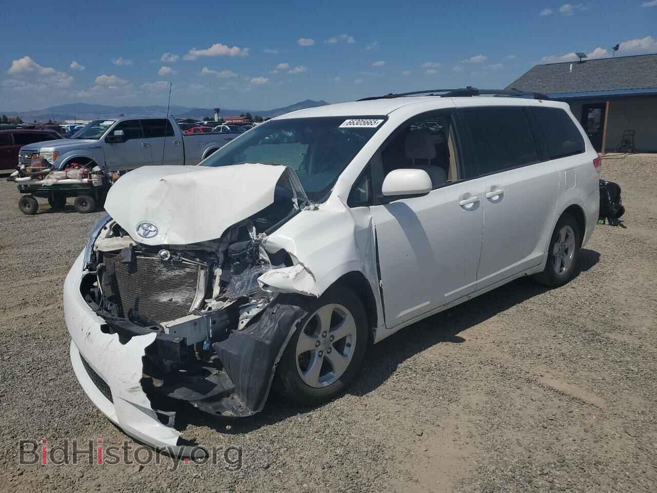 Фотография 5TDKK3DC4ES407042 - TOYOTA All Models 2014