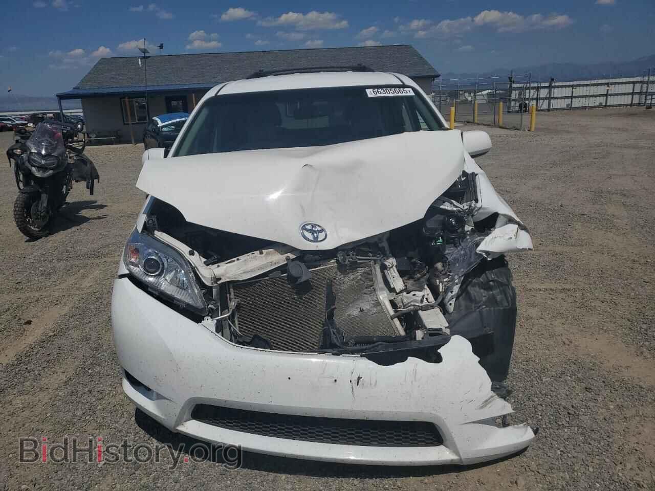 2014 TOYOTA All Models - VIN: 5TDKK3DC4ES407042 - Фото 5