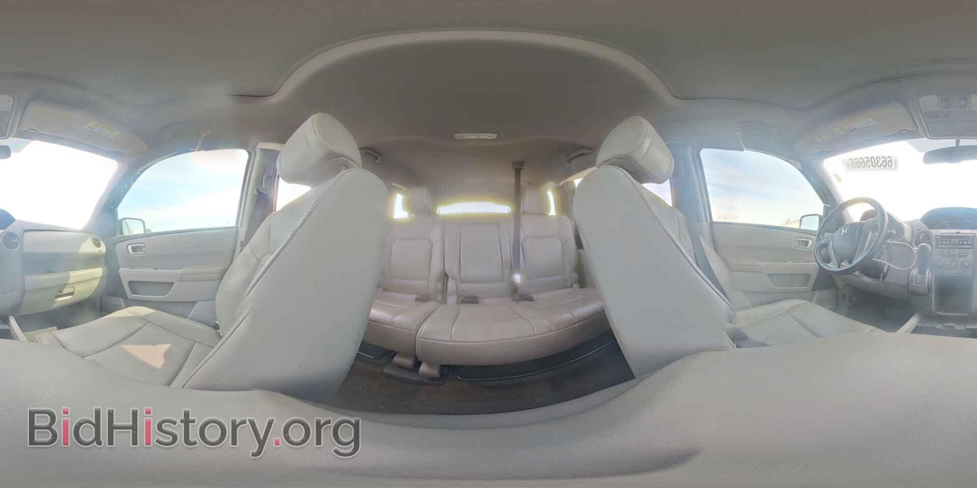 2013 HONDA PILOT - VIN: 5FNYF3H53DB017160 - Photo 16