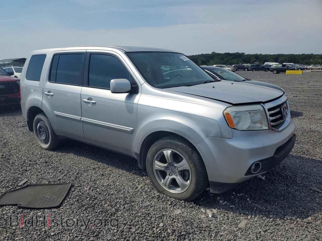 2013 HONDA PILOT - VIN: 5FNYF3H53DB017160 - Photo 4