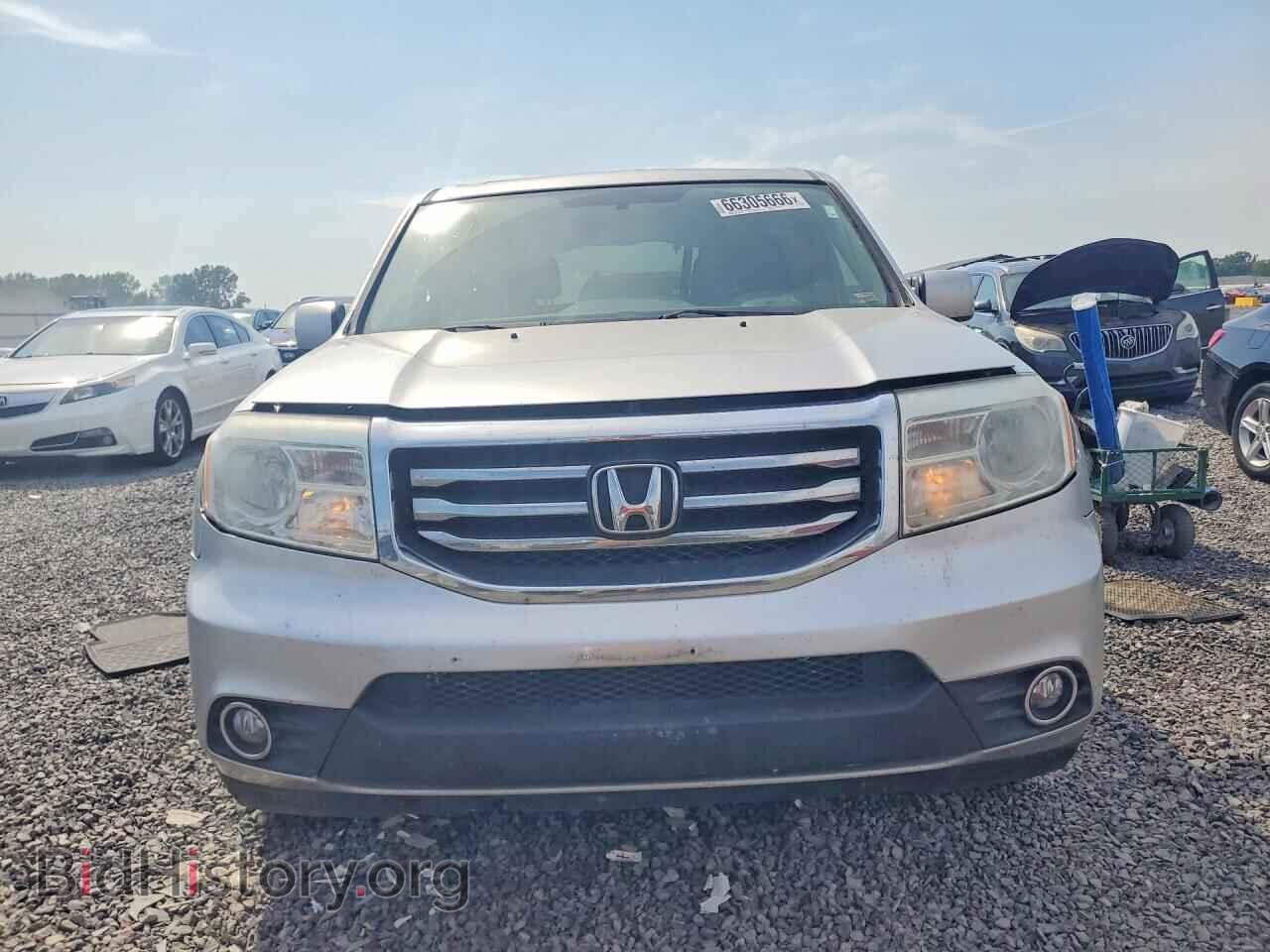2013 HONDA PILOT - VIN: 5FNYF3H53DB017160 - Photo 5