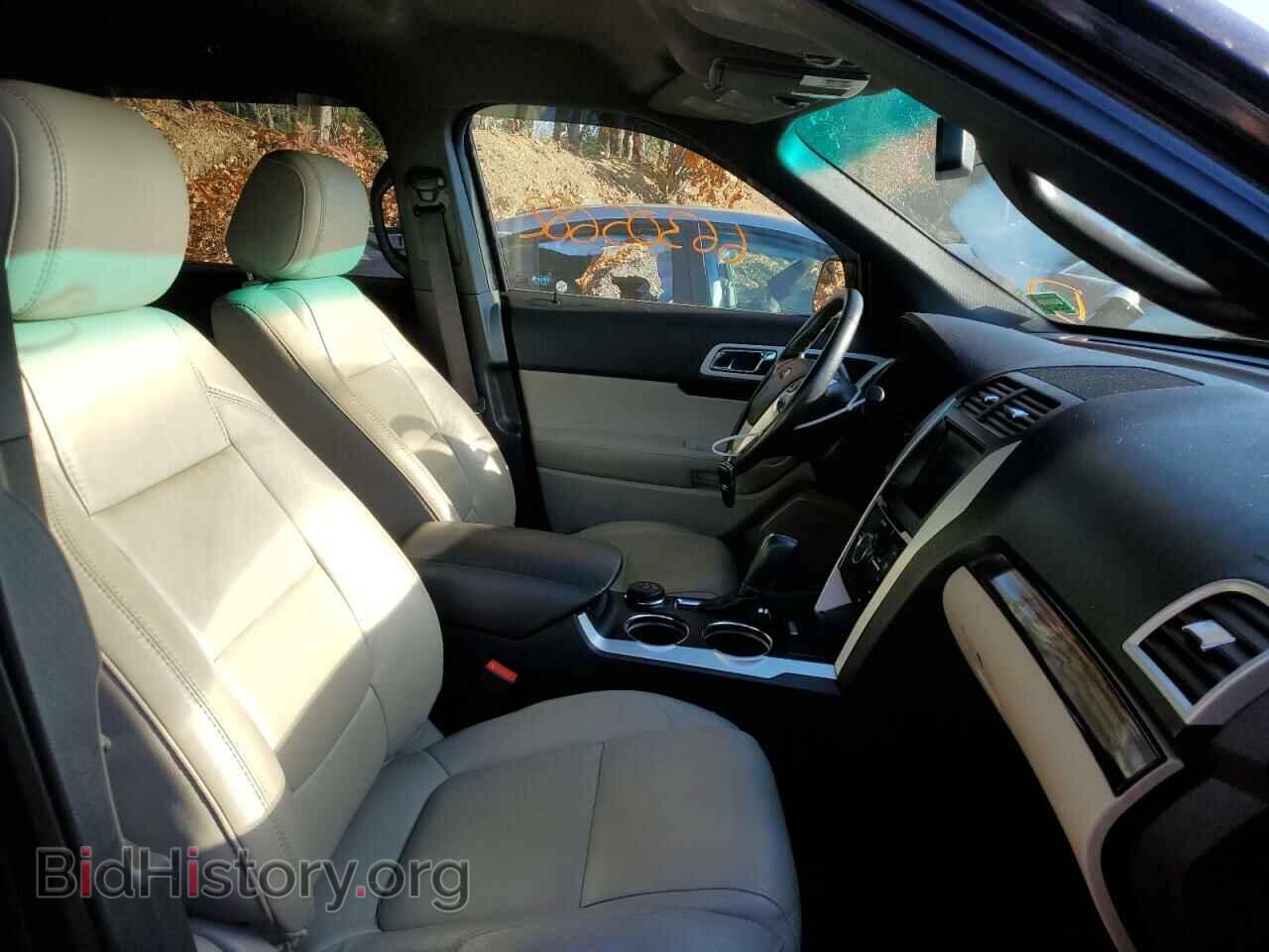 2014 FORD EXPLORER - VIN: 1FM5K8F84EGB31437 - Photo 5